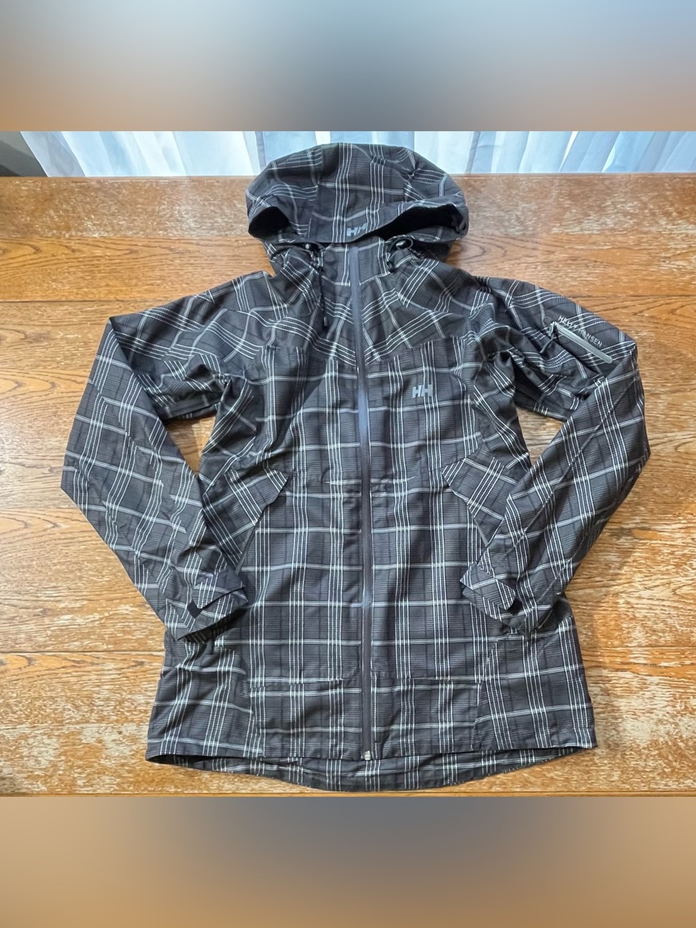 Helly Hansen Helly Tech Waterproof Hooded Jacket Size XL Women’s